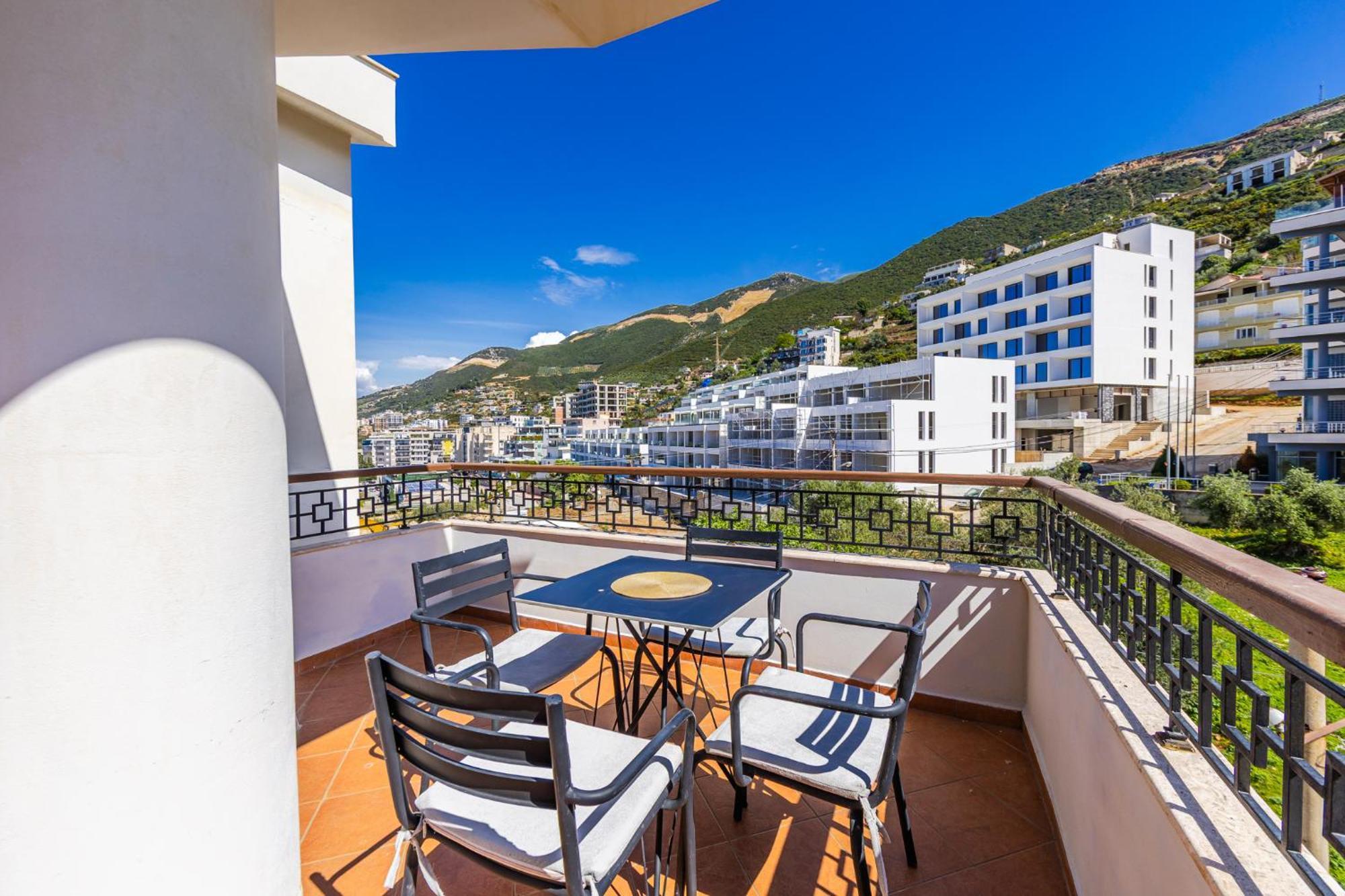 Melon Apartments Vlorë Extérieur photo