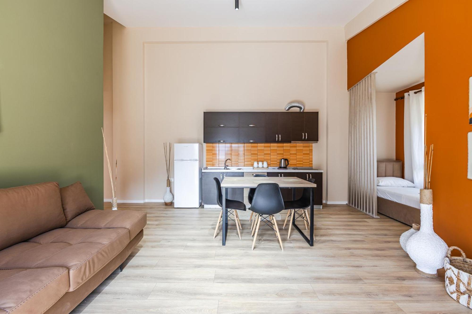 Melon Apartments Vlorë Extérieur photo