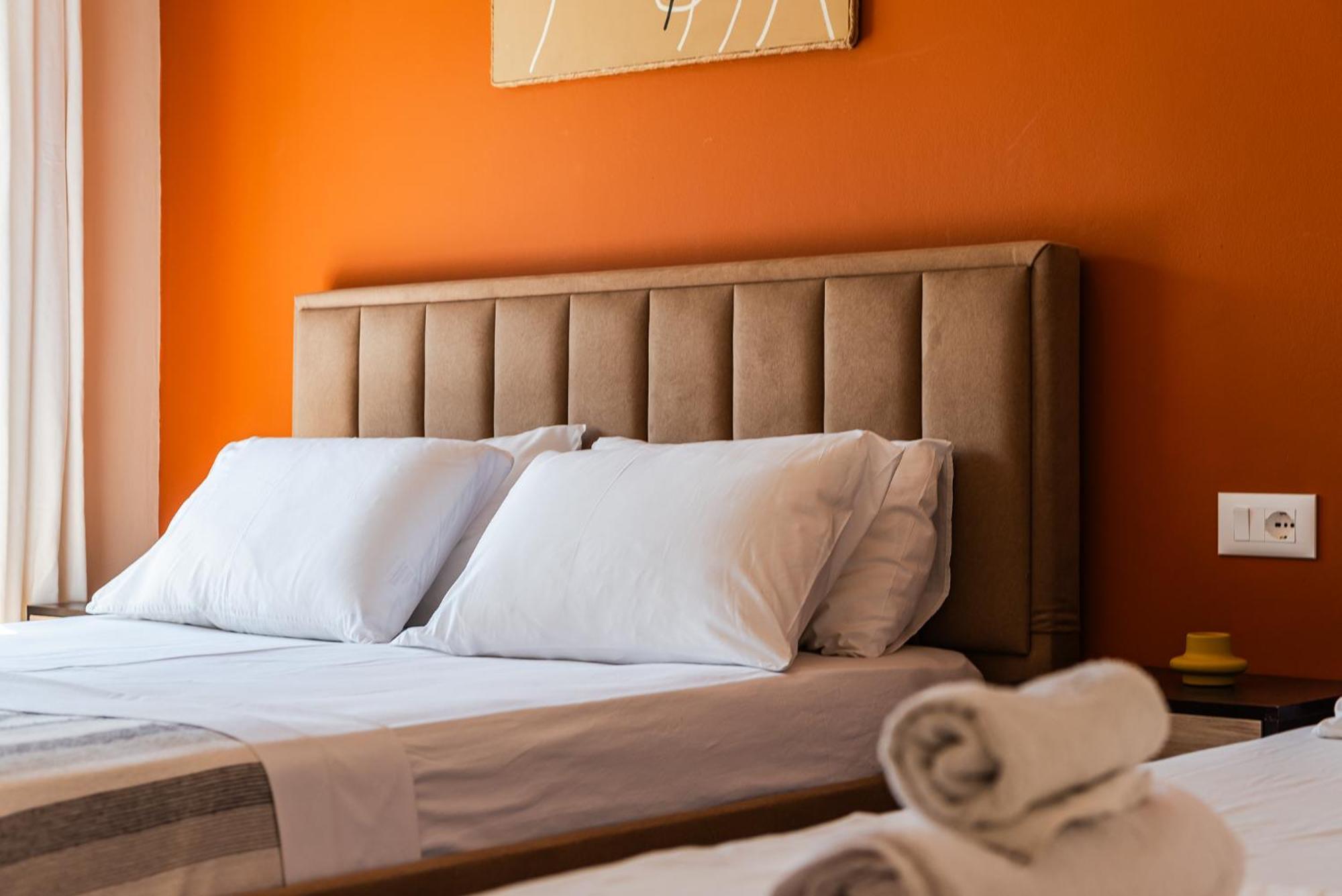 Melon Apartments Vlorë Extérieur photo