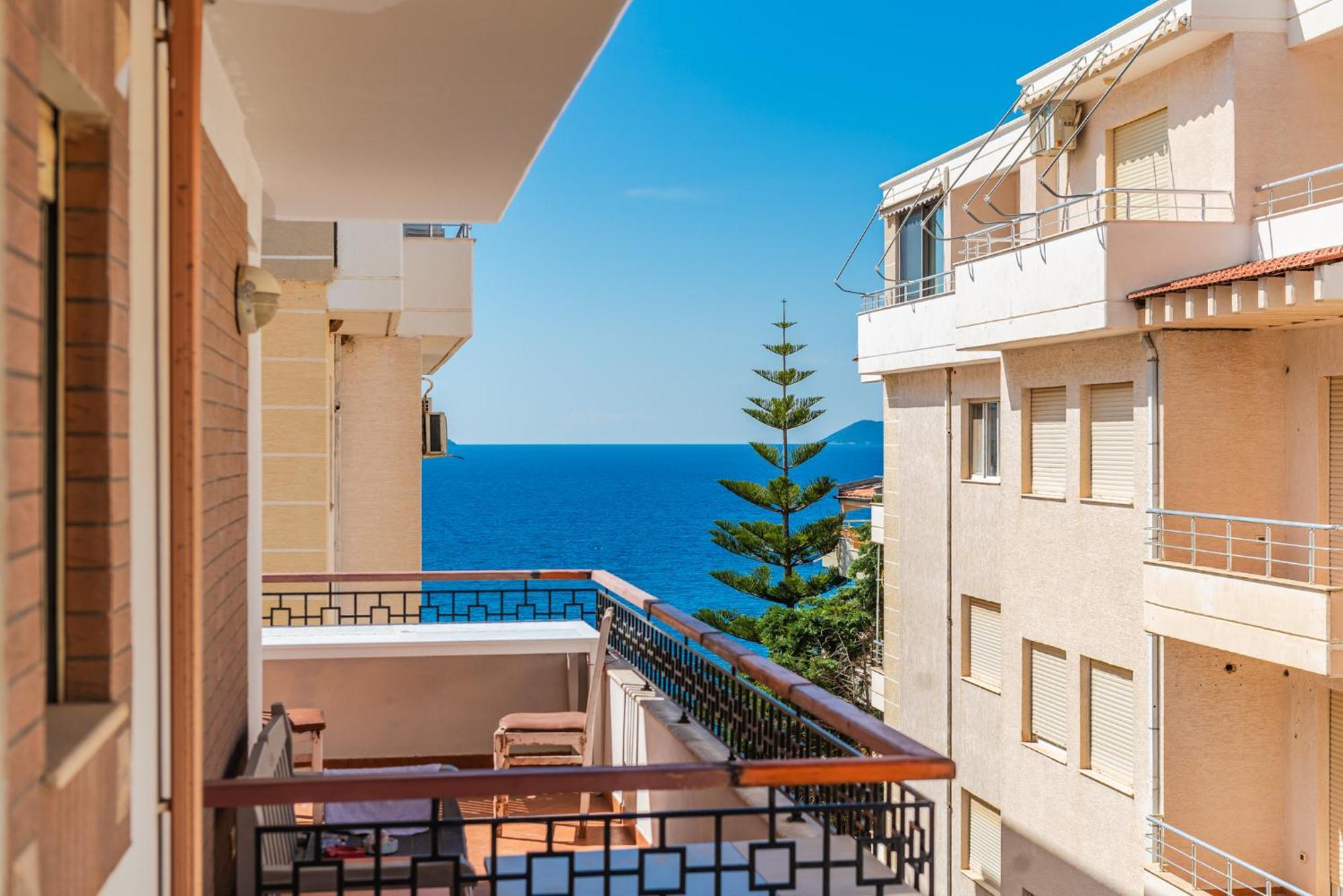 Melon Apartments Vlorë Extérieur photo
