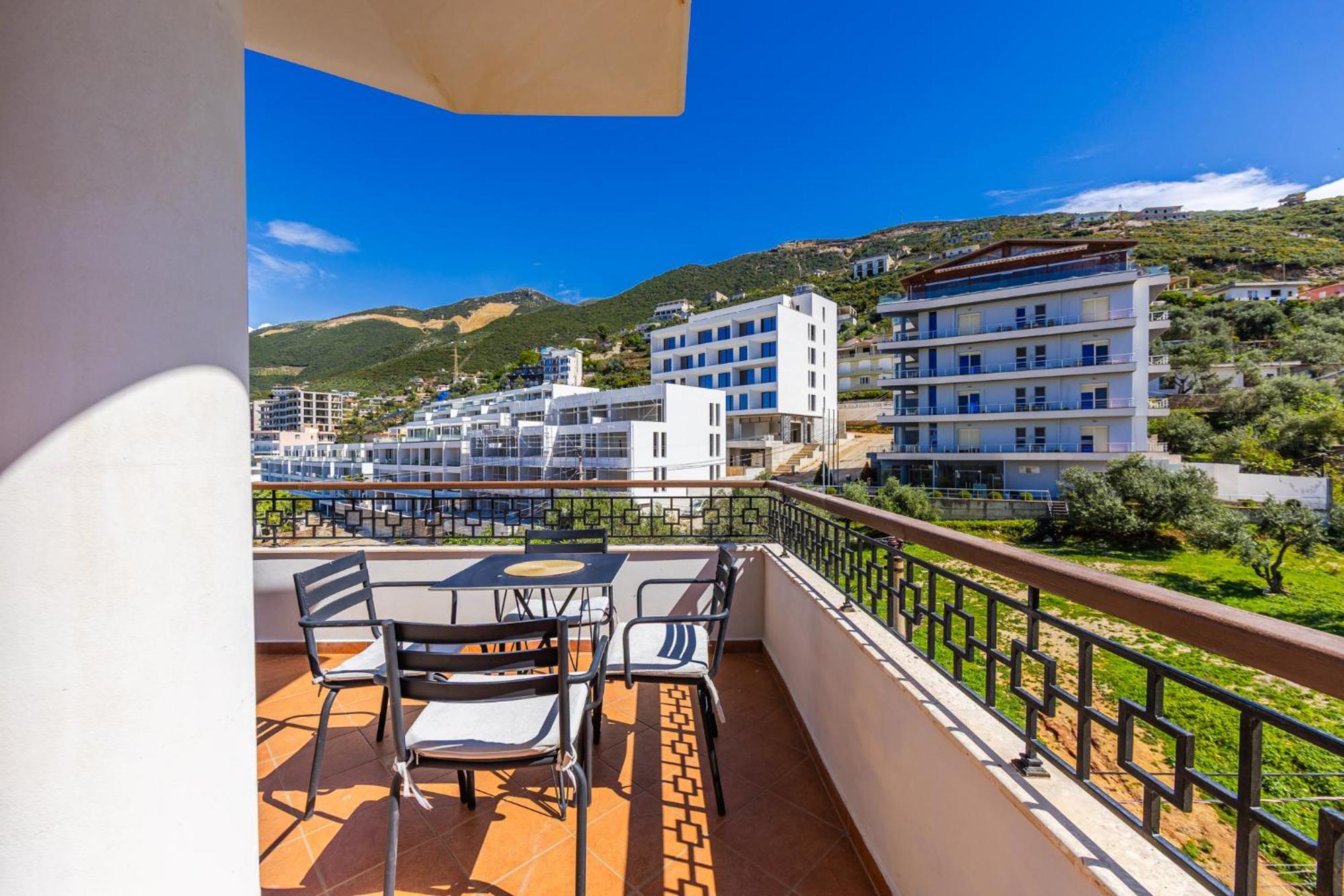 Melon Apartments Vlorë Extérieur photo