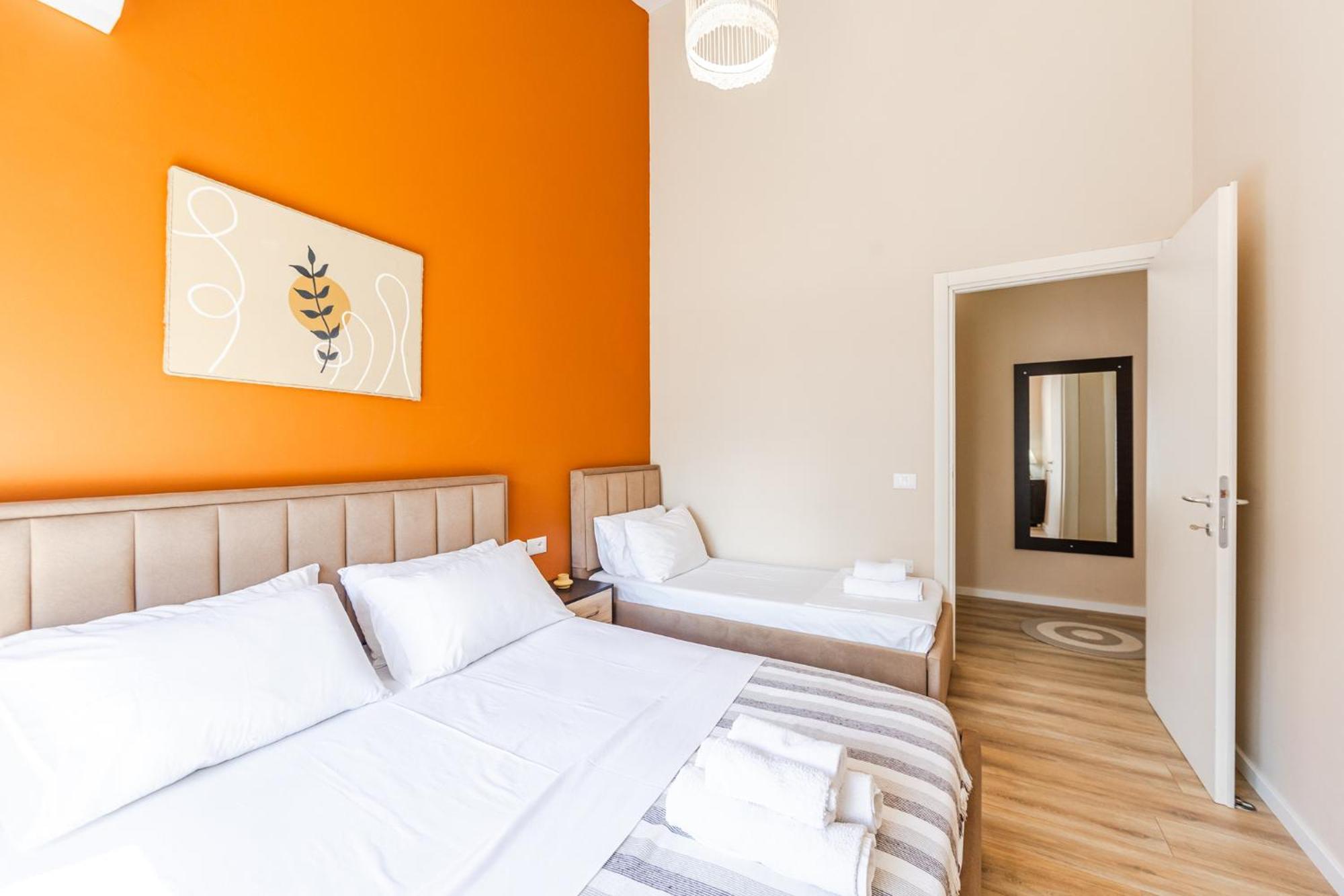 Melon Apartments Vlorë Extérieur photo