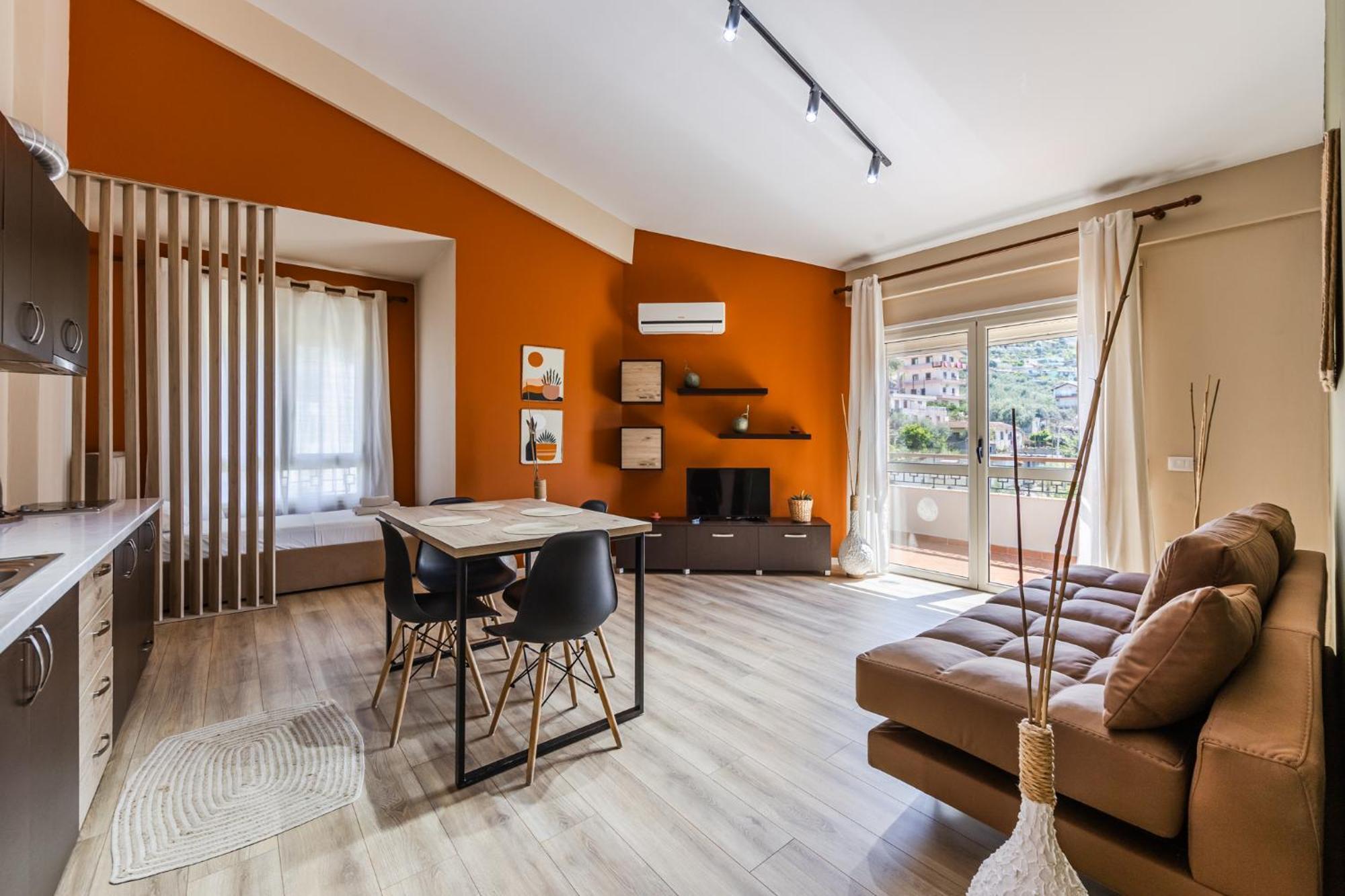 Melon Apartments Vlorë Extérieur photo