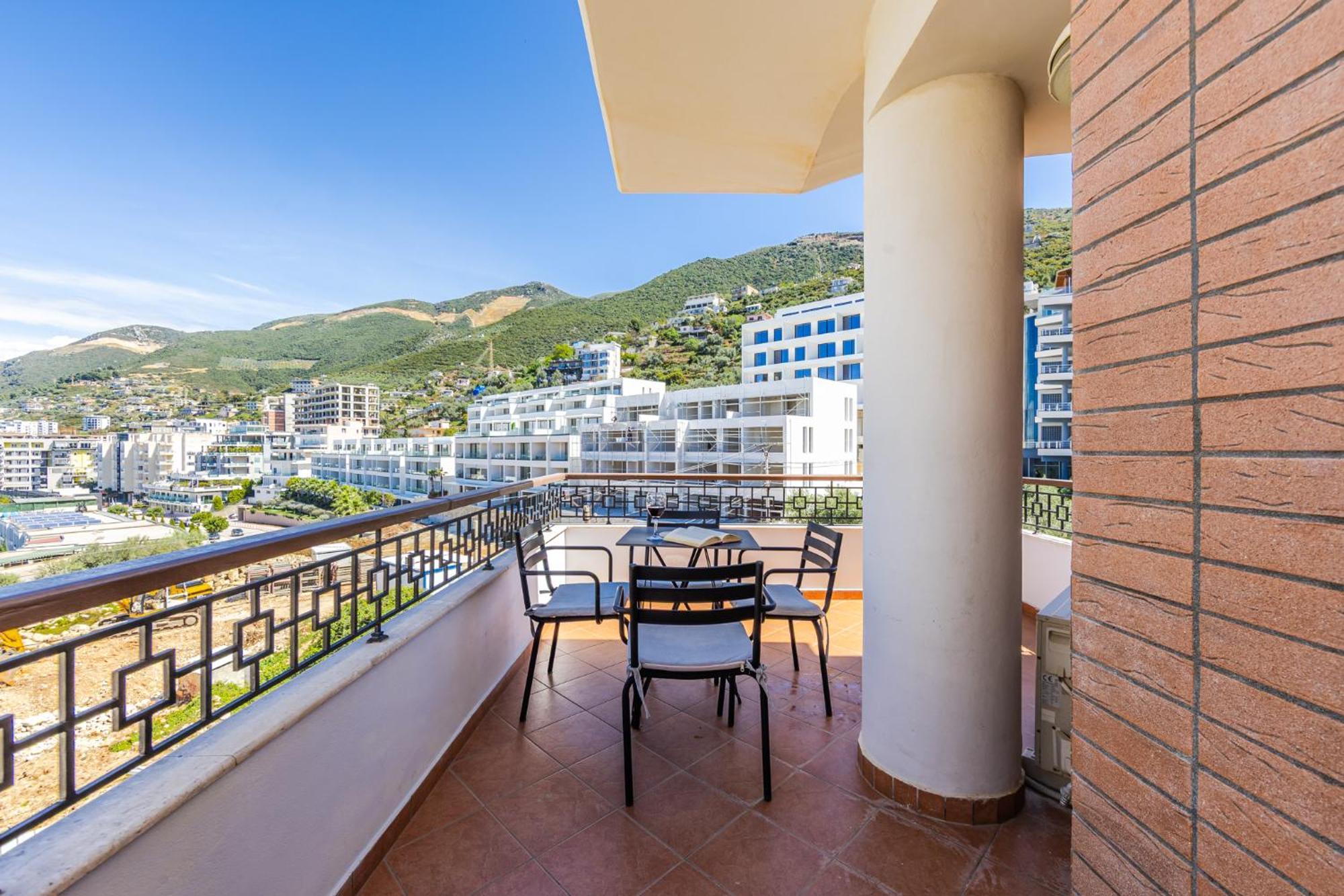 Melon Apartments Vlorë Extérieur photo