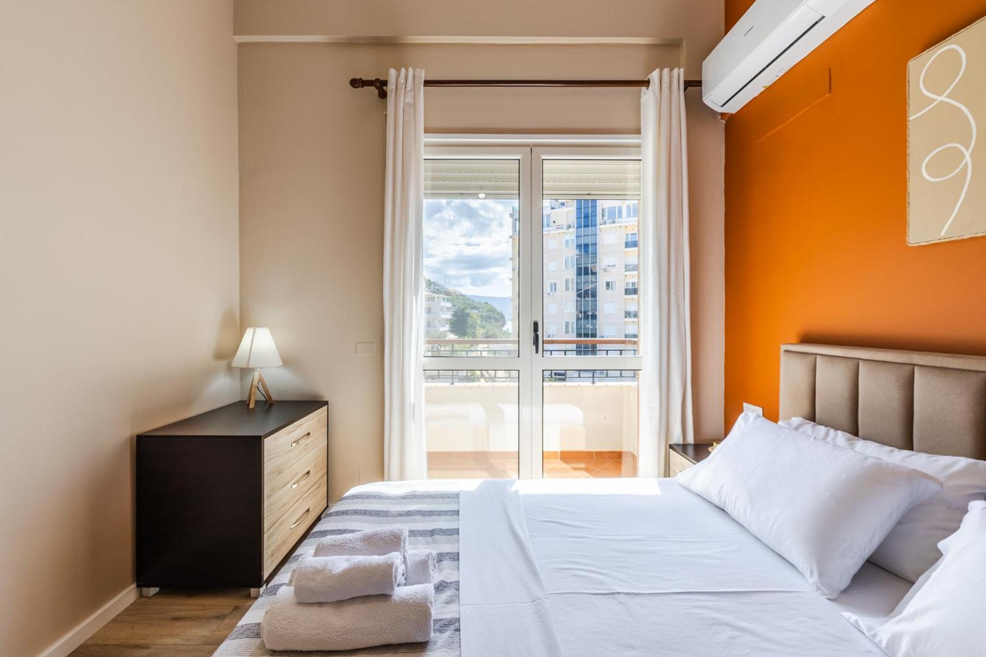 Melon Apartments Vlorë Extérieur photo