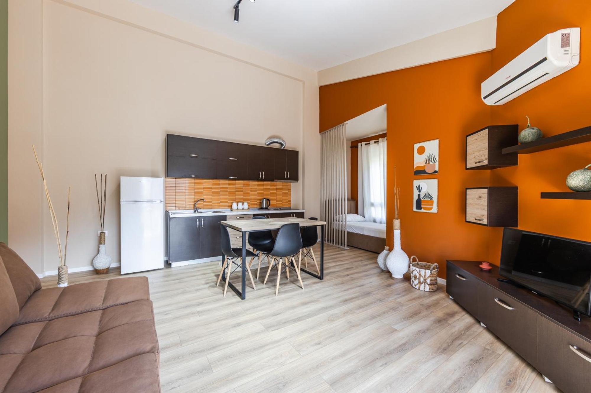 Melon Apartments Vlorë Extérieur photo