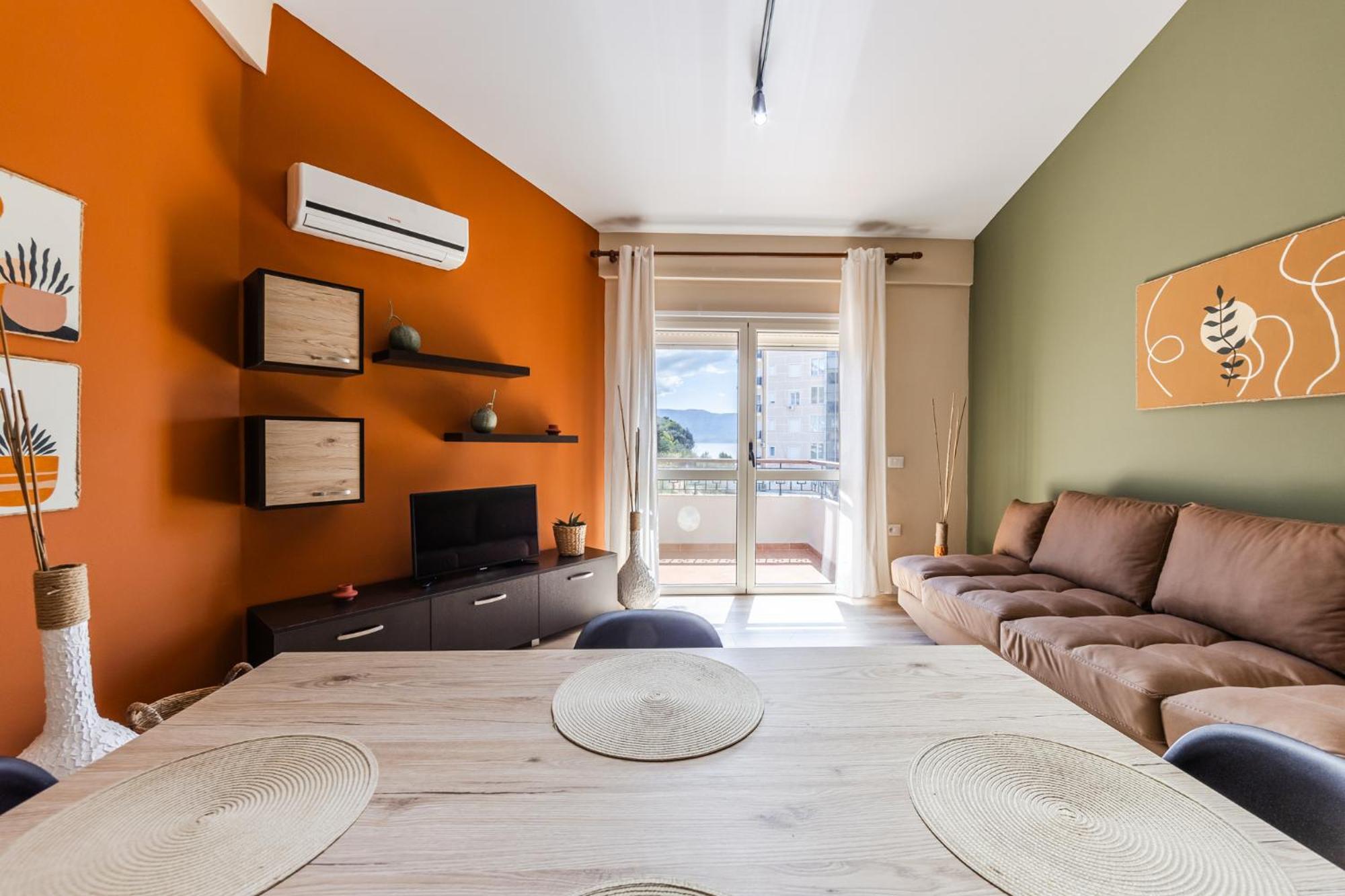 Melon Apartments Vlorë Extérieur photo