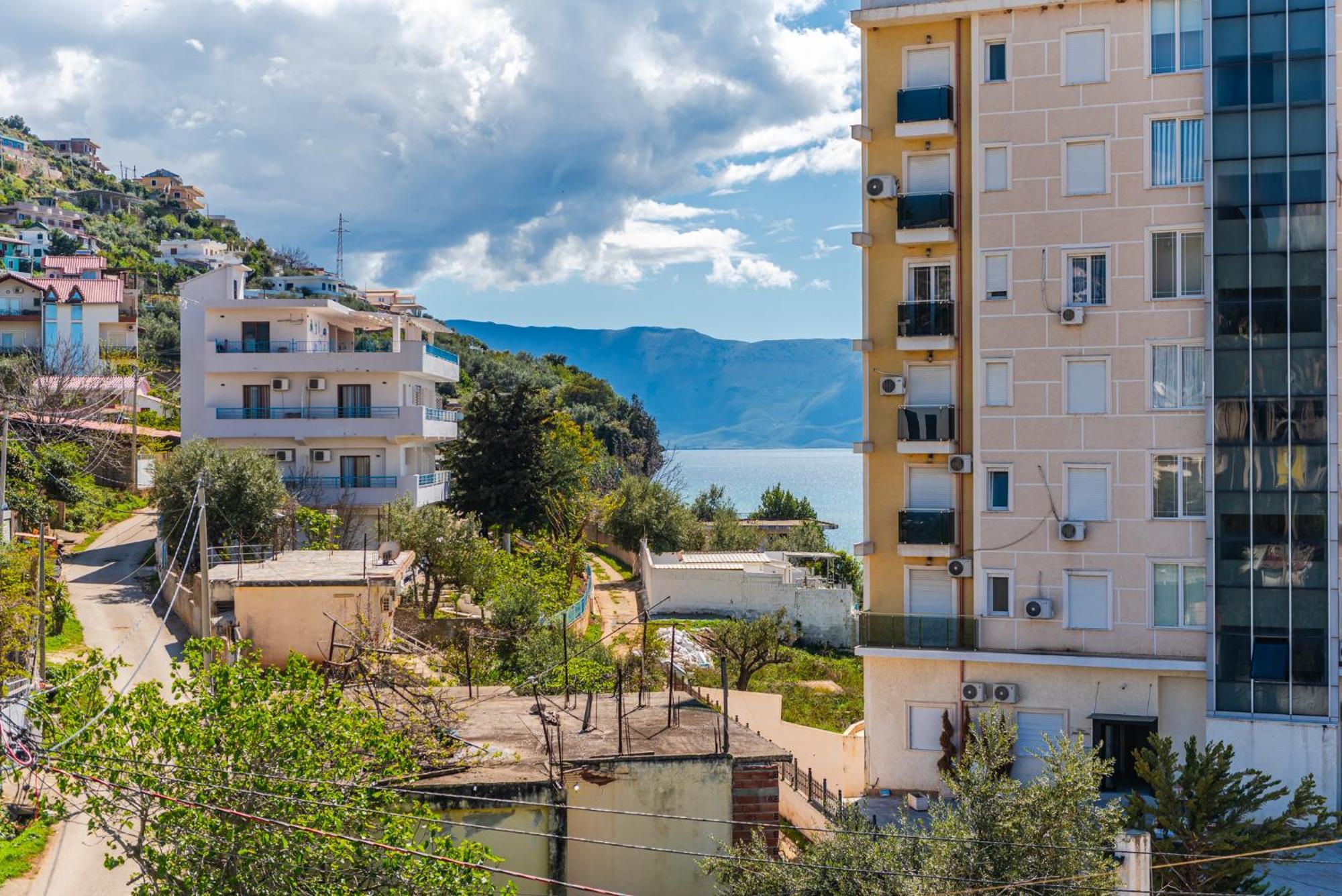 Melon Apartments Vlorë Extérieur photo
