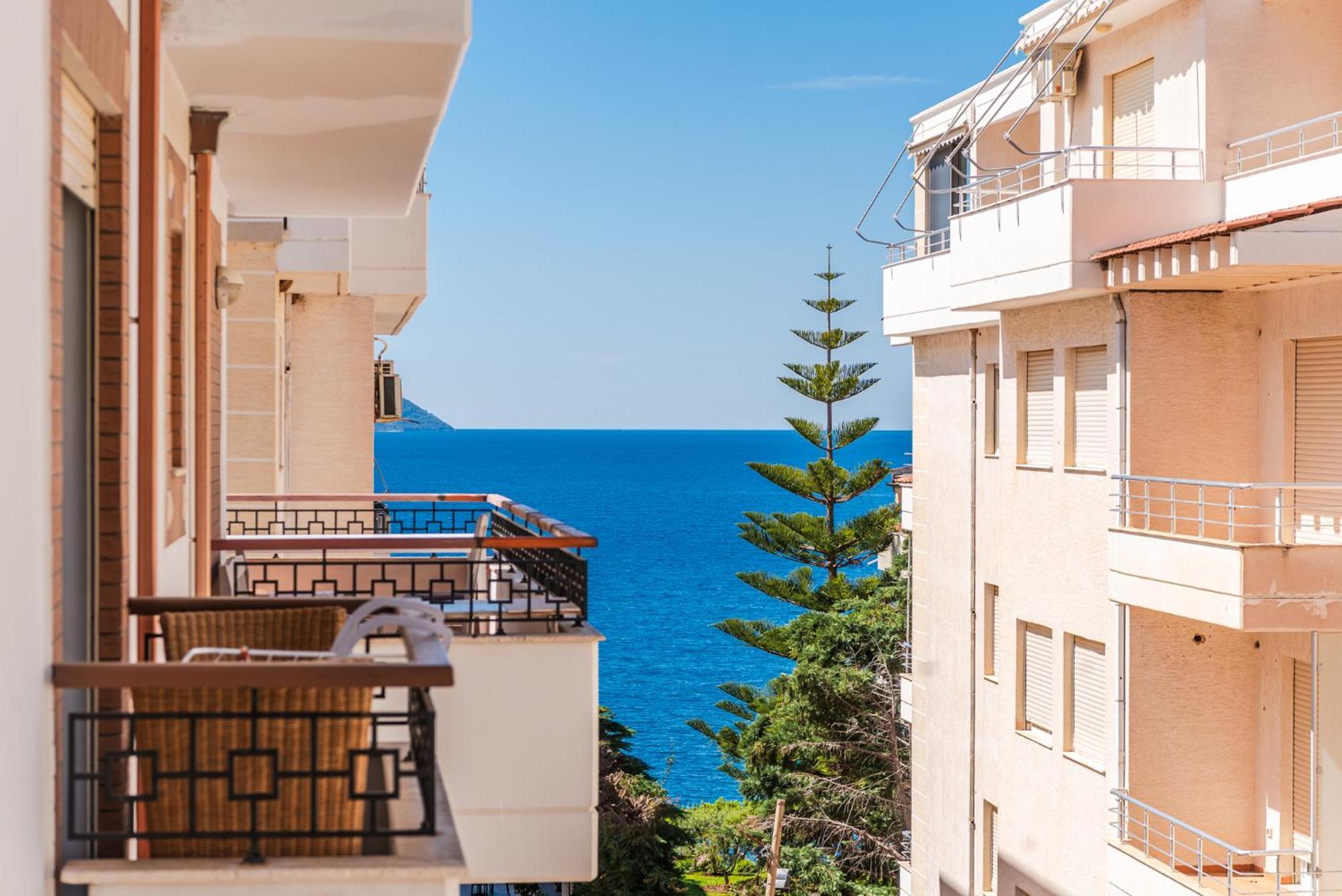 Melon Apartments Vlorë Extérieur photo