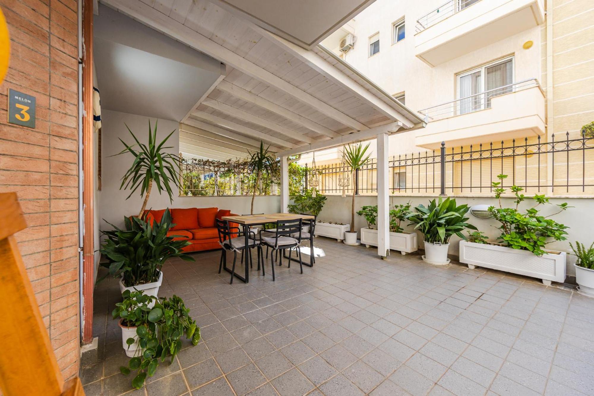 Melon Apartments Vlorë Extérieur photo