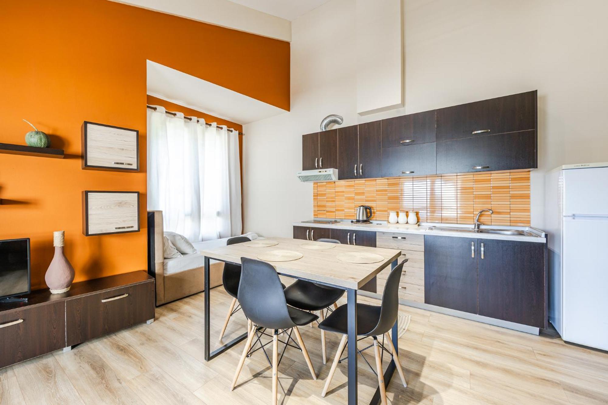 Melon Apartments Vlorë Extérieur photo