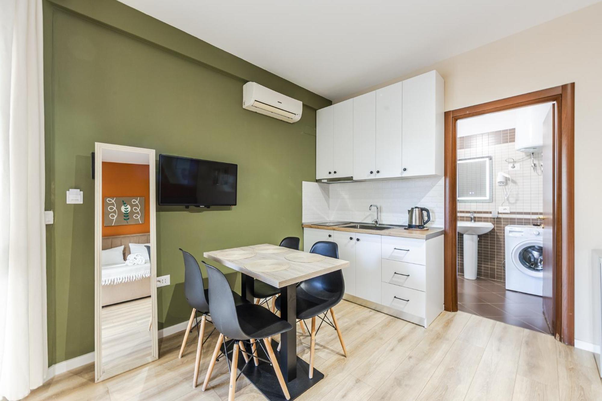 Melon Apartments Vlorë Extérieur photo