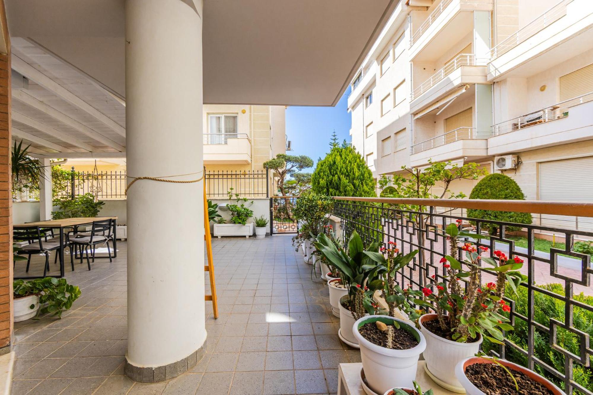 Melon Apartments Vlorë Extérieur photo