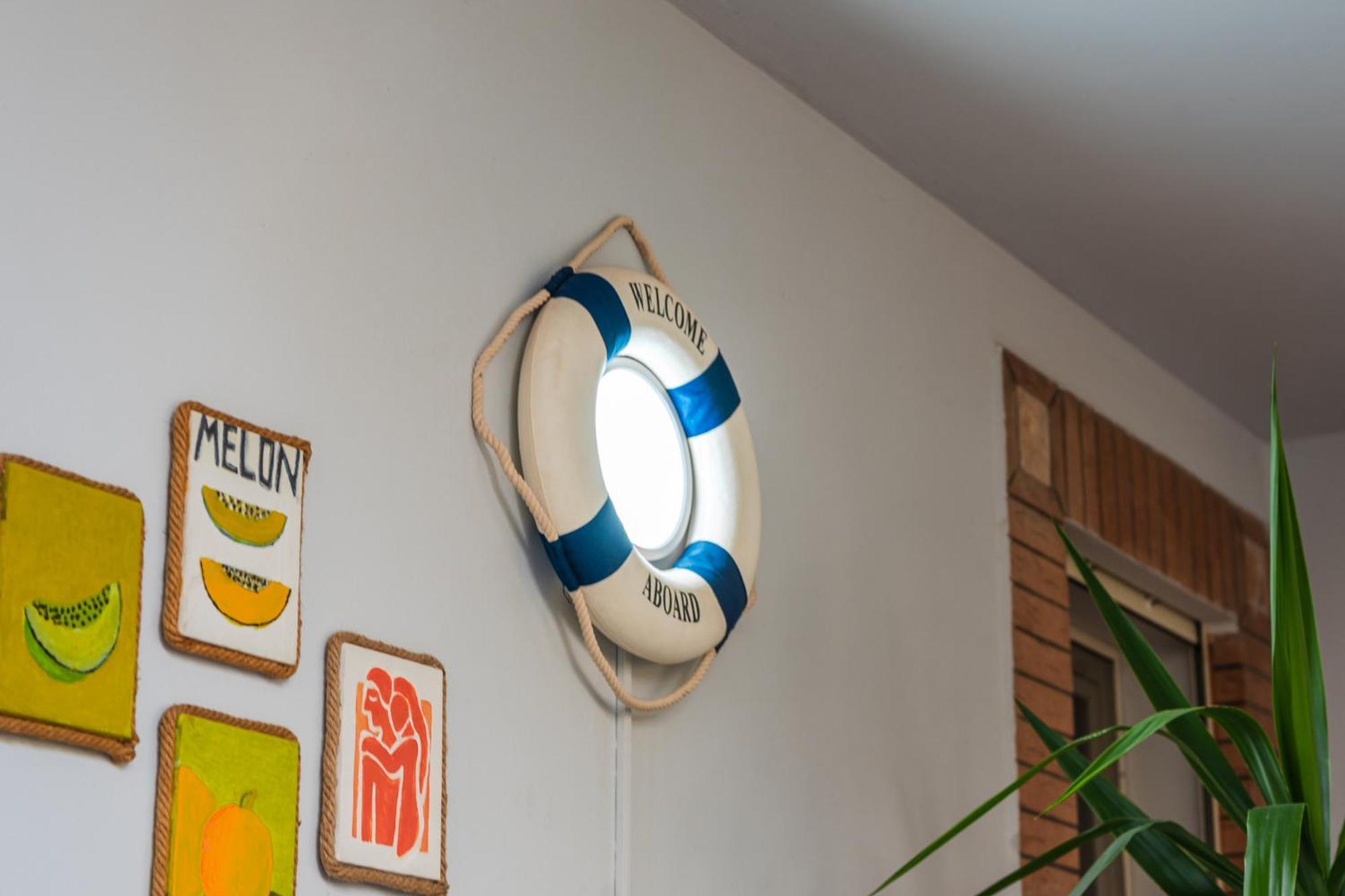 Melon Apartments Vlorë Extérieur photo